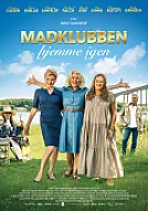 Madklubben - Hjemme igen poster