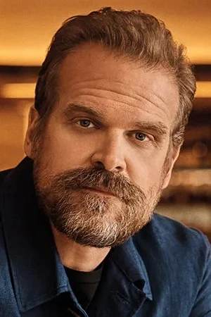 David Harbour profile