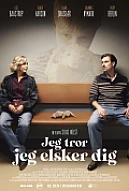 Jeg tror jeg elsker dig poster