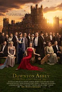 Downton Abbey: Den store finale poster