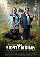 Den sidste viking poster