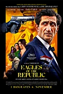 EAGLES OF THE REPUBLIC  poster