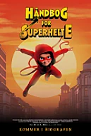 Håndbog for Superhelte poster