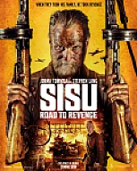 Sisu: Road to Revenge poster