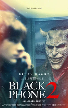 Black Phone 2 poster
