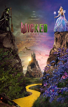 Wicked - Part II poster