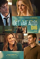 Det var altid dig poster