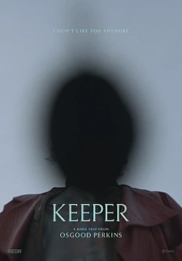 Keeper poster