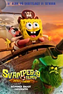 SvampeBob Filmen - Jagten på Firkant poster