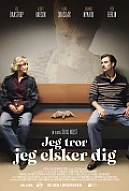 Jeg tror jeg elsker dig poster