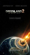 Greenland 2: Migration poster