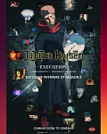 Jujutsu Kaisen: Execution poster Jujutsu Kaisen: Execution poster