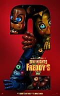 Five Nights at Freddy's 2 poster