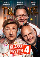 KLASSEFESTEN 4 poster