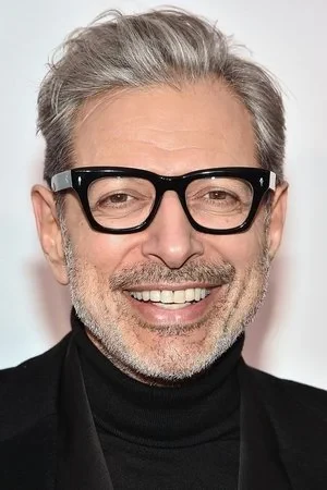 Jeff Goldblum profile