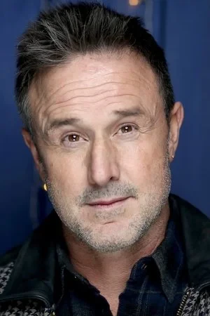 David Arquette profile