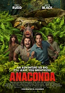 Anaconda poster