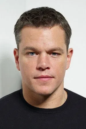 Matt Damon profile