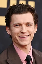 Tom Holland profile