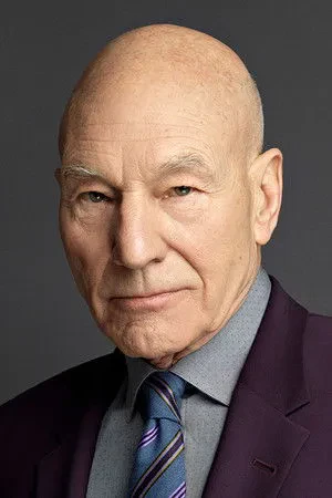 Patrick Stewart profile