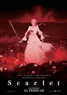 Scarlet poster