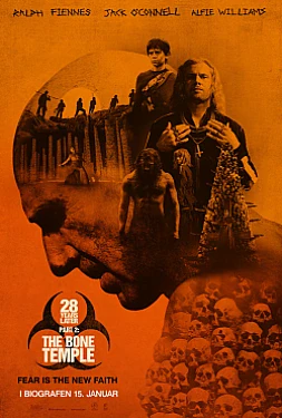 28 Years Later - Part 2: The Bone Temple poster