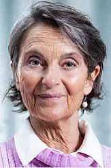 Suzanne Reuter profile