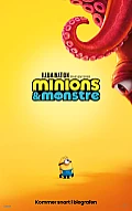 Minions & Monstre poster