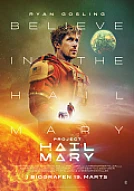 Project Hail Mary poster
