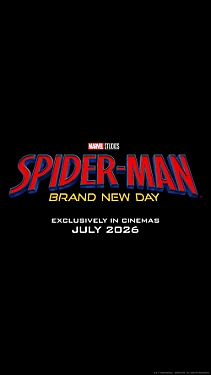 Spider-Man: Brand New Day poster