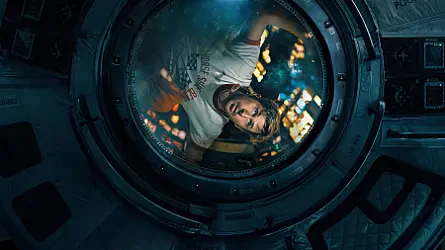 Project Hail Mary Top bg