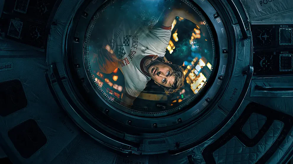 Project Hail Mary Top bg