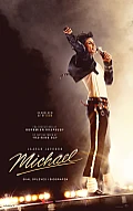 Michael poster