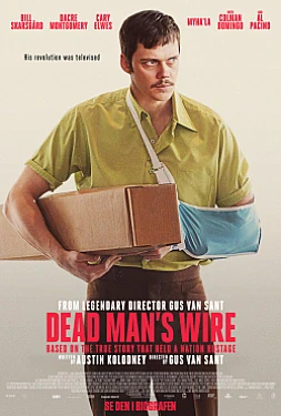 Dead Man's Wire poster