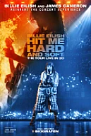 Billie Eilish - Hit Me Hard and Soft: The Tour (Live in 3D) poster