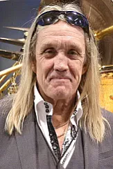 Nicko McBrain profile