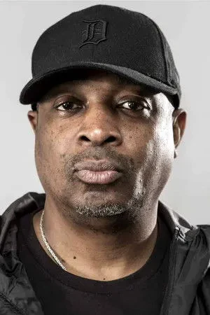 Chuck D profile