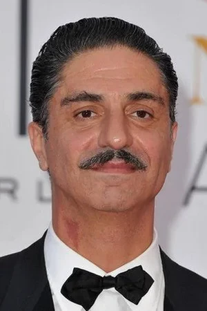 Simon Abkarian profile