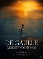 De Gaulle: Modstandens pris poster