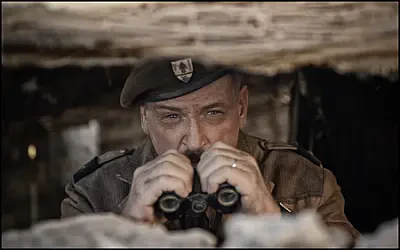 De Gaulle: Modstandens pris Top bg