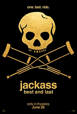 Jackass: Best and Last poster