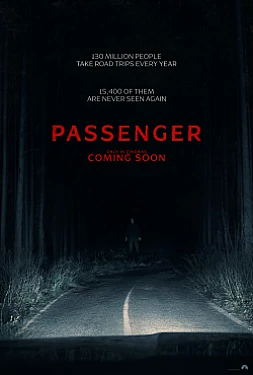 Passenger poster