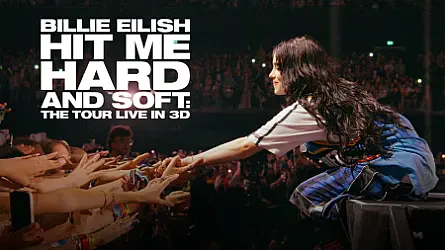 Billie Eilish - Hit Me Hard and Soft: The Tour (Live in 3D) Top bg