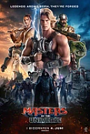 Masters of the Universe poster