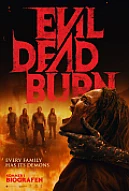 Evil Dead Burn poster