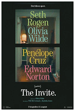 The Invite poster