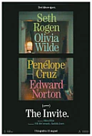 The Invite poster