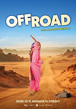 OFFROAD  poster