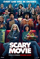 Scary Movie poster