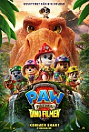 PAW Patrol: Dino Filmen poster